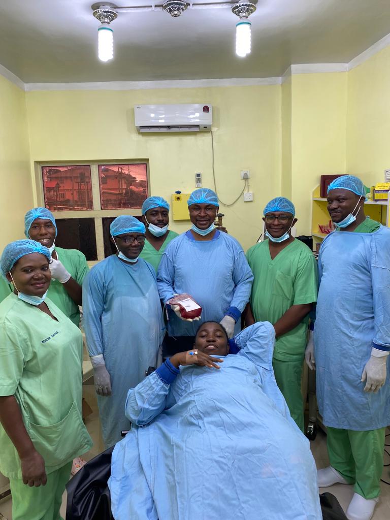 Stem cell transplantation