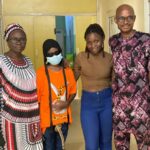 DISCHARGED OF 26TH SUCCESSFUL SICKLE CELL PATIENT